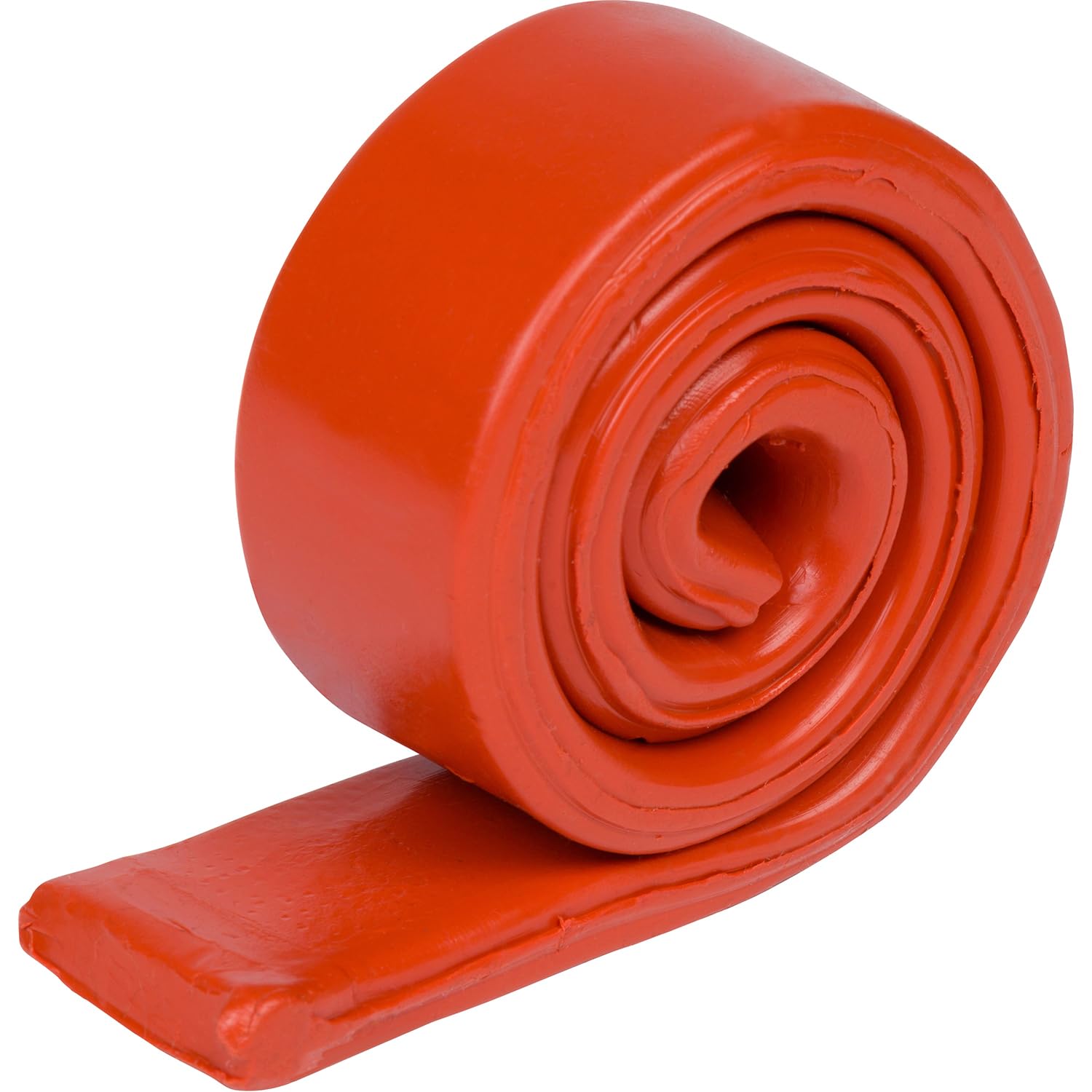 900 Moldable Silicone Putty - Orange Red